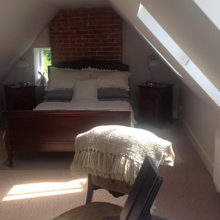 The Old Smithy Bed & Breakfast Duneton Exterior foto