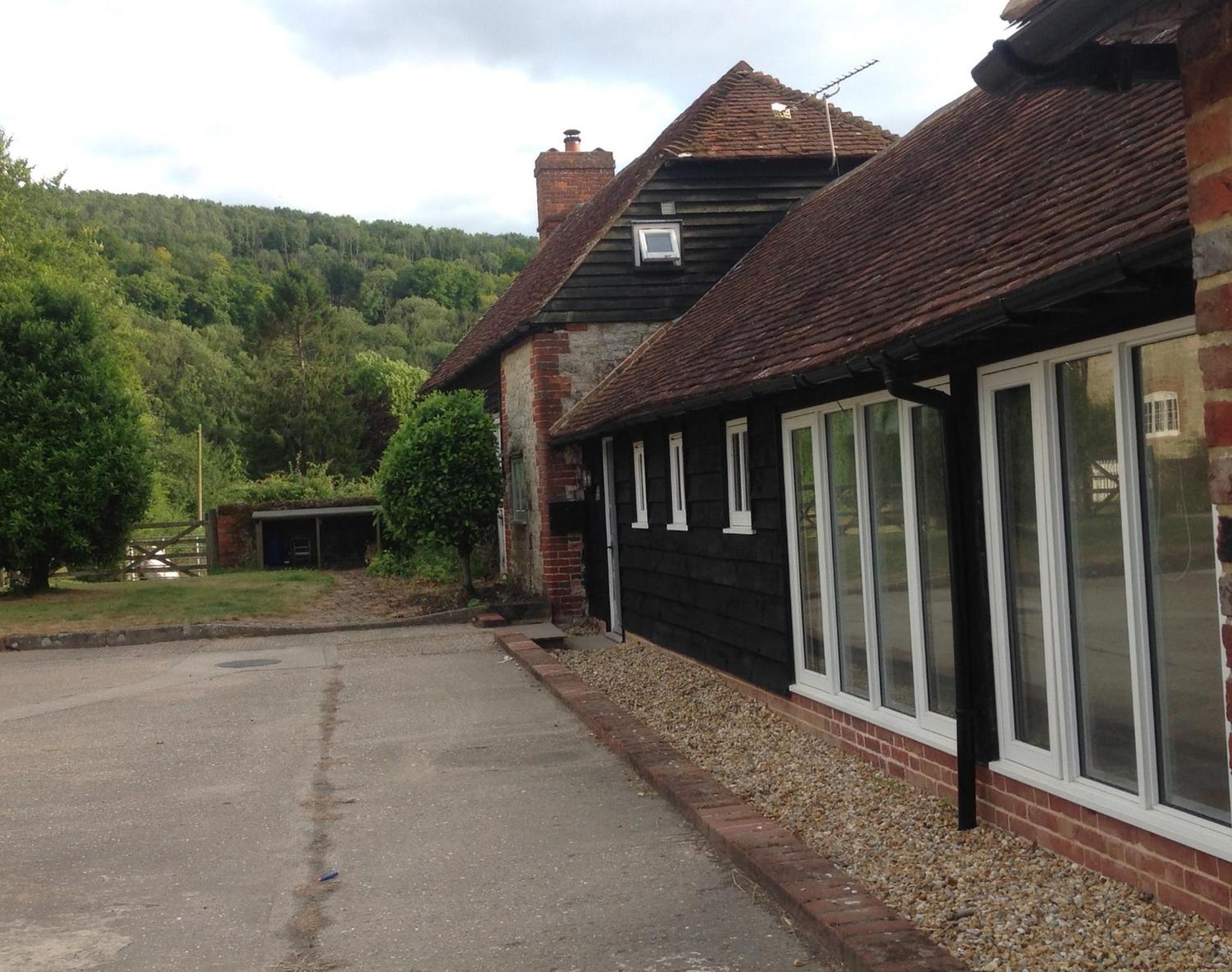 The Old Smithy Bed & Breakfast Duneton Exterior foto